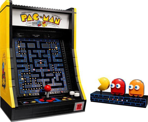 LEGO PAC-MAN arcade 10323 Icons LEGO ICONS @ 2TTOYS LEGO €. 279.99