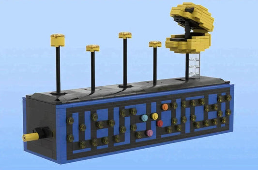 LEGO PacMan Ideas LEGO IDEAS @ 2TTOYS | Official LEGO shop😊🥰 LEGO €. 888.99