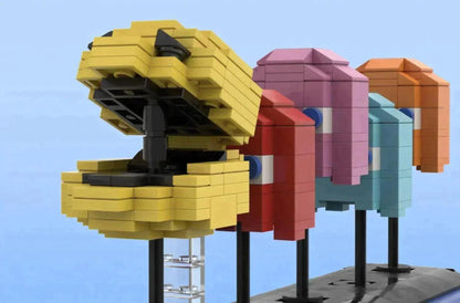 LEGO PacMan Ideas LEGO IDEAS @ 2TTOYS | Official LEGO shop😊🥰 LEGO €. 888.99