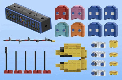 LEGO PacMan Ideas LEGO IDEAS @ 2TTOYS | Official LEGO shop😊🥰 LEGO €. 888.99