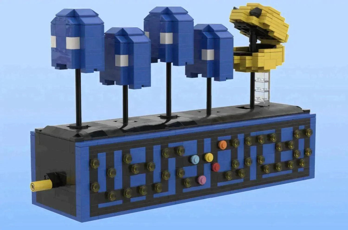 LEGO PacMan Ideas LEGO IDEAS @ 2TTOYS | Official LEGO shop😊🥰 LEGO €. 888.99