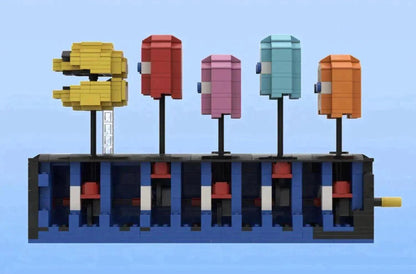 LEGO PacMan Ideas LEGO IDEAS @ 2TTOYS | Official LEGO shop😊🥰 LEGO €. 888.99