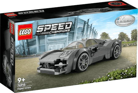 LEGO Pagani Utopia 76915 Speedchampions LEGO SPEEDCHAMPIONS @ 2TTOYS LEGO €. 20.99