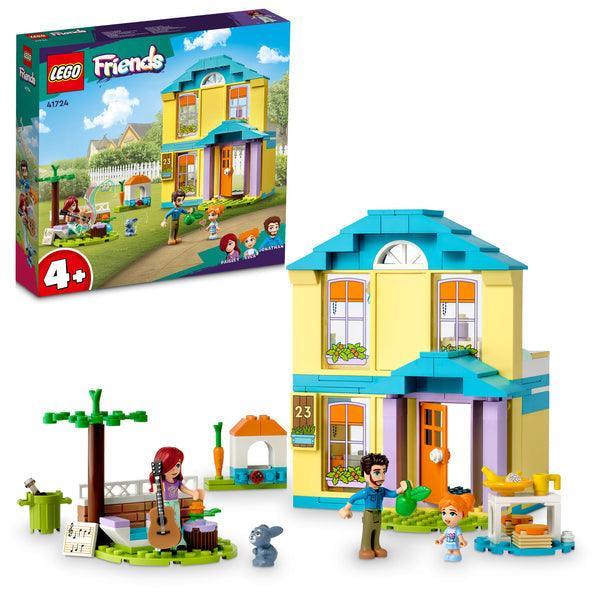 LEGO Paisley’s huis 41724 Friends LEGO FRIENDS @ 2TTOYS LEGO €. 37.99