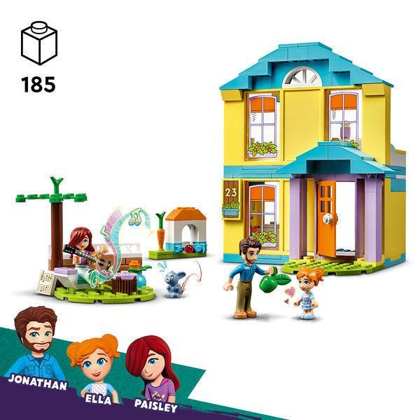 LEGO Paisley’s huis 41724 Friends LEGO FRIENDS @ 2TTOYS | Official LEGO shop😊🥰 LEGO €. 37.98