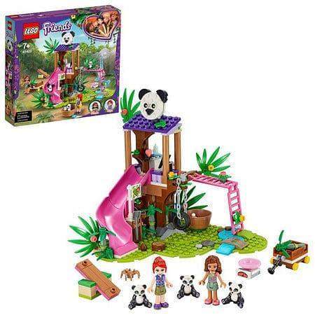 LEGO Panda Jungle boomhut 41422 Friends LEGO FRIENDS @ 2TTOYS | Official LEGO shop😊🥰 LEGO €. 39.99