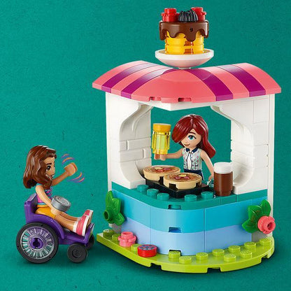 LEGO Pannenkoek restaurant 41753 Friends LEGO FRIENDS @ 2TTOYS LEGO €. 6.49