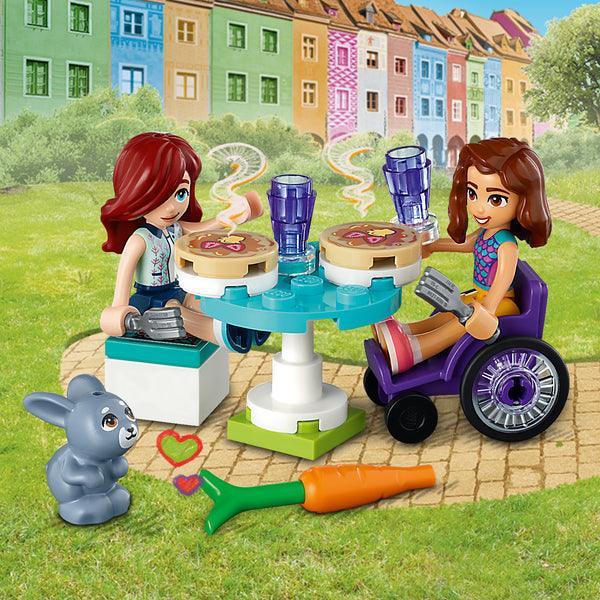 LEGO Pannenkoek restaurant 41753 Friends LEGO FRIENDS @ 2TTOYS LEGO €. 6.49