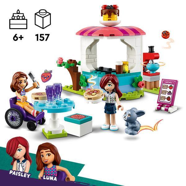 LEGO Pannenkoek restaurant 41753 Friends LEGO FRIENDS @ 2TTOYS LEGO €. 6.49