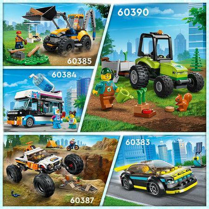 LEGO Park Tractor 60390 City LEGO CITY @ 2TTOYS LEGO €. 8.48