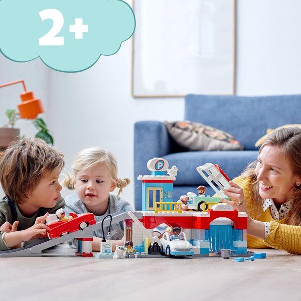 LEGO Parkeergarage en wasstraat 10948 DUPLO LEGO DUPLO @ 2TTOYS | Official LEGO shop😊🥰 LEGO €. 84.98