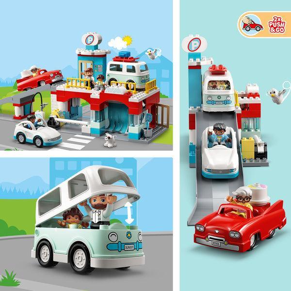 LEGO Parkeergarage en wasstraat 10948 DUPLO LEGO DUPLO @ 2TTOYS | Official LEGO shop😊🥰 LEGO €. 84.98