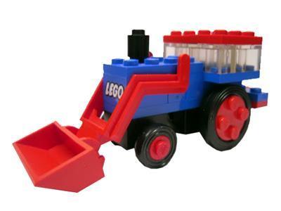 LEGO Payloader 410 LEGOLAND LEGO LEGOLAND @ 2TTOYS | Official LEGO shop😊🥰 LEGO €. 7.99