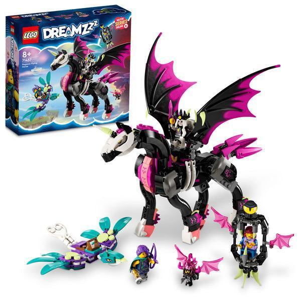 LEGO Pegasus het vliegende paard 71457 Dreamzzz LEGO DREAMZZZ @ 2TTOYS LEGO €. 44.98