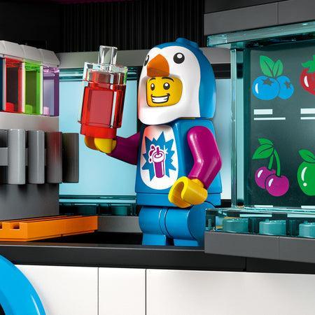 LEGO Penguin Slushy busje 60384 City LEGO CITY @ 2TTOYS LEGO €. 16.49