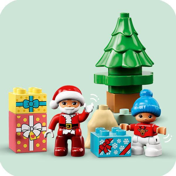 LEGO Peperkoekhuis van de Kerstman 10976 DUPLO LEGO DUPLO @ 2TTOYS LEGO €. 29.48