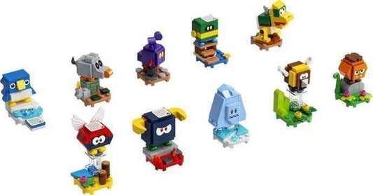 LEGO Personagepakketten – serie 4 71402 SuperMario LEGO SUPERMARIO @ 2TTOYS | Official LEGO shop😊🥰 LEGO €. 49.99