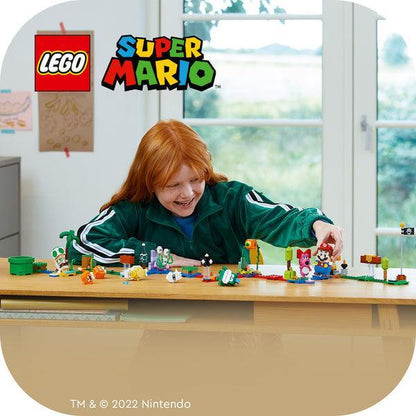 LEGO Personagepakketten – serie 6 / 71413 SuperMario complete set. LEGO SUPERMARIO @ 2TTOYS LEGO €. 44.99