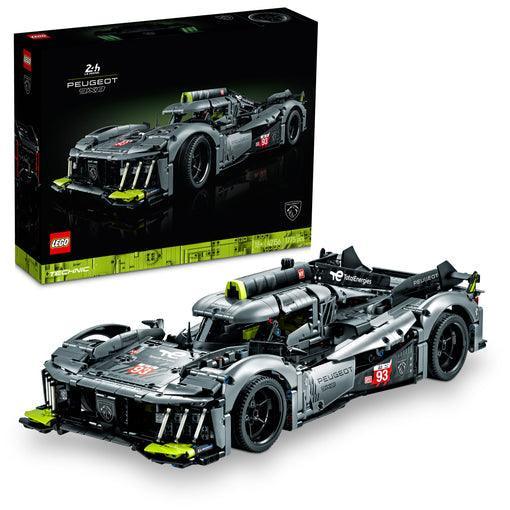 LEGO Peugeot 9x8 hypercar 42156 Technic LEGO TECHNIC @ 2TTOYS LEGO €. 169.49