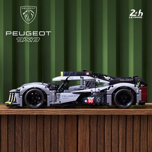 LEGO Peugeot 9x8 hypercar 42156 Technic LEGO TECHNIC @ 2TTOYS LEGO €. 169.49