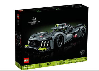 LEGO Peugeot 9x8 hypercar 42156 Technic LEGO TECHNIC @ 2TTOYS LEGO €. 169.49