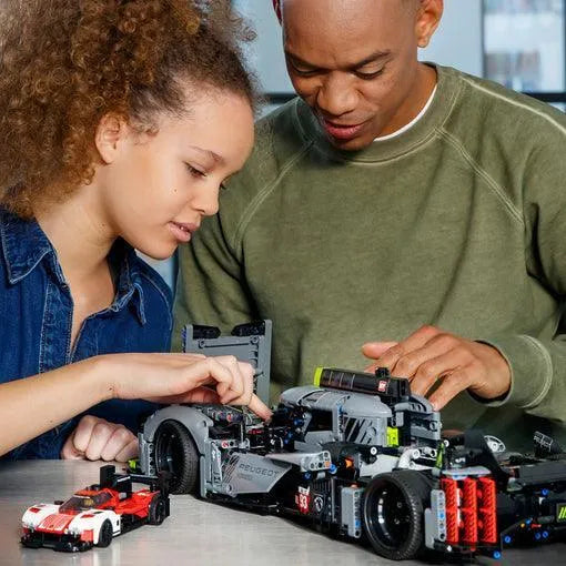 LEGO Peugeot 9x8 hypercar 42156 Technic LEGO TECHNIC @ 2TTOYS | Official LEGO shop😊🥰 LEGO €. 169.49