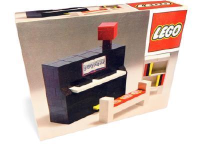 LEGO Piano 293 Homemaker LEGO Homemaker @ 2TTOYS LEGO €. 0.00