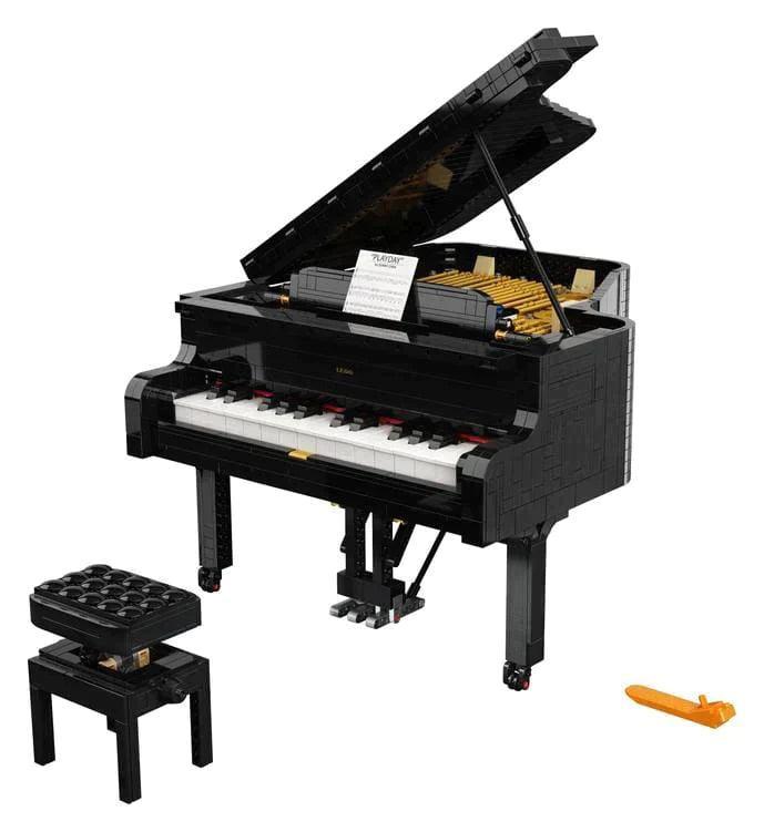 LEGO Piano Vleugel 21323 Ideas LEGO IDEAS @ 2TTOYS LEGO €. 409.99