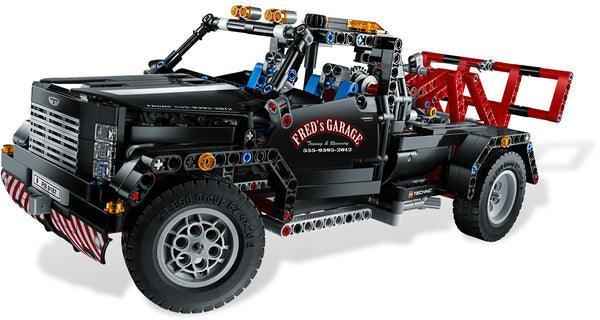 LEGO Pick-Up Tow Truck 9395 TECHNIC LEGO TECHNIC @ 2TTOYS | Official LEGO shop😊🥰 LEGO €. 269.99