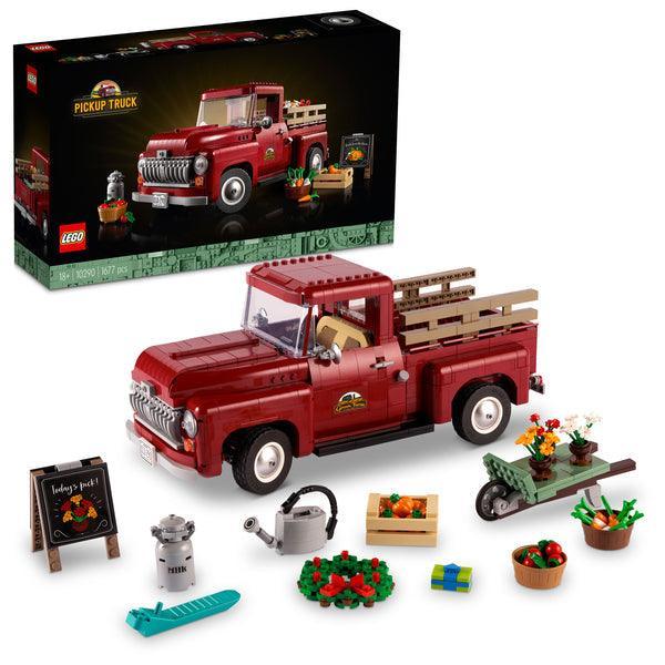 LEGO Pick-Up truck 10290 Creator Expert LEGO CREATOR EXPERT @ 2TTOYS LEGO €. 139.99