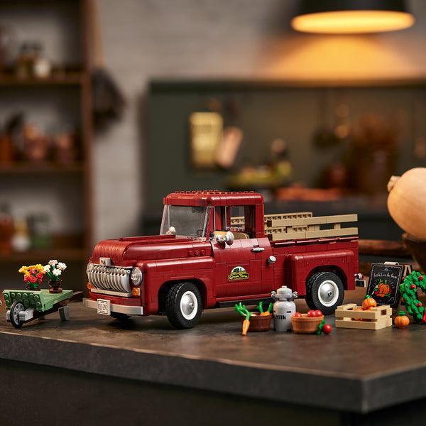 LEGO Pick-Up truck 10290 Creator Expert LEGO CREATOR EXPERT @ 2TTOYS LEGO €. 139.99