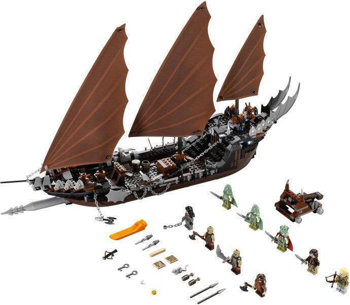 LEGO Pirate Ship Ambush 79008 The Lord of the Rings LEGO The Lord of the Rings @ 2TTOYS | Official LEGO shop😊🥰 LEGO €. 99.99