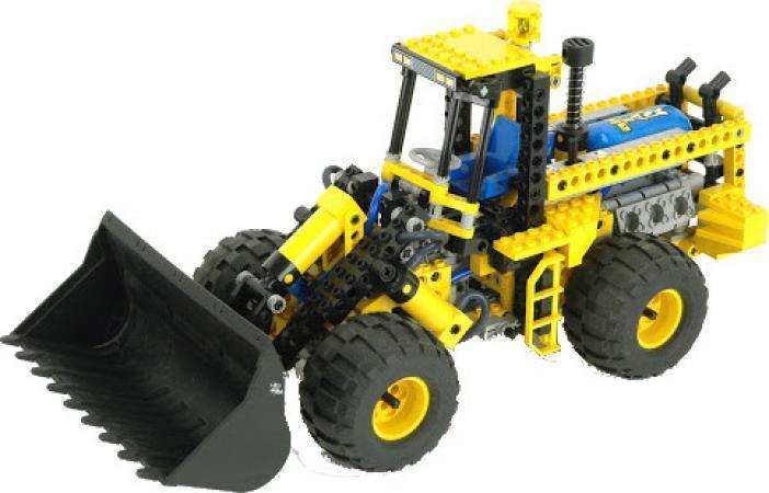 LEGO Pneumatic Front-End Loader 8459 TECHNIC LEGO TECHNIC @ 2TTOYS LEGO €. 81.99