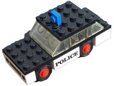 LEGO Police Car 420 LEGOLAND LEGO LEGOLAND @ 2TTOYS LEGO €. 7.99