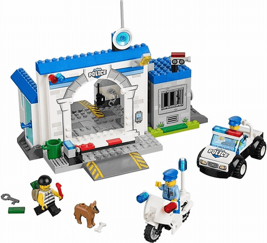 LEGO Police – The Big Escape 10675 Juniors LEGO Juniors @ 2TTOYS | Official LEGO shop😊🥰 LEGO €. 25.49