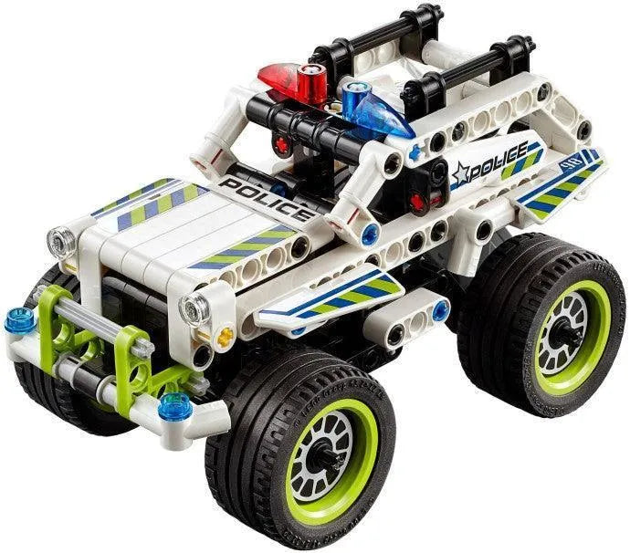 LEGO Politie achtervolgings auto 42047 Technic LEGO TECHNIC @ 2TTOYS | Official LEGO shop😊🥰 LEGO €. 19.99