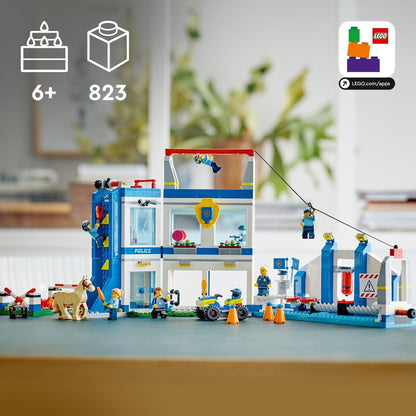 LEGO Politie opleidingsacademie 60372 City LEGO CITY @ 2TTOYS | Official LEGO shop😊🥰 LEGO €. 76.49