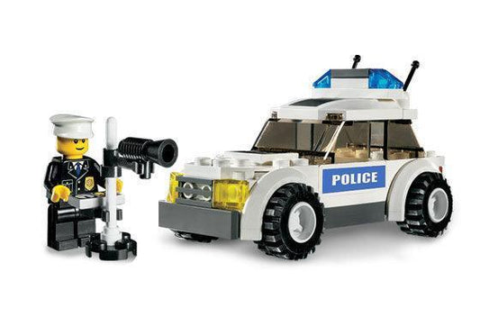 LEGO Politie wagen 7236 CITY LEGO CITY POLITIE @ 2TTOYS | Official LEGO shop😊🥰 LEGO €. 5.99