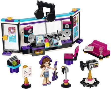 LEGO Popster Opnamestudio 41103 Friends LEGO FRIENDS @ 2TTOYS LEGO €. 14.99