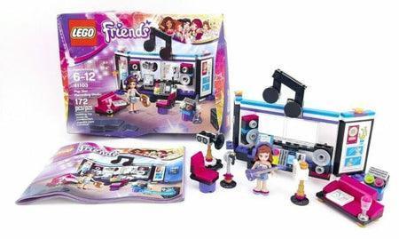 LEGO Popster Opnamestudio 41103 Friends LEGO FRIENDS @ 2TTOYS LEGO €. 14.99