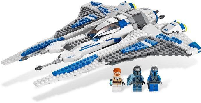 LEGO Pre Vizsla's Mandalorian Fighter 9525 StarWars LEGO STARWARS @ 2TTOYS | Official LEGO shop😊🥰 LEGO €. 49.99