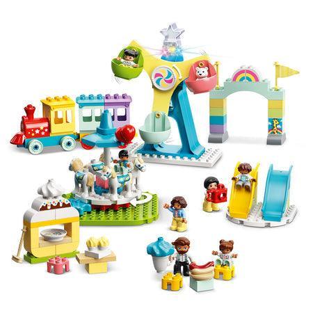 LEGO Pretpark Kermis 10956 DUPLO LEGO DUPLO @ 2TTOYS LEGO €. 110.48