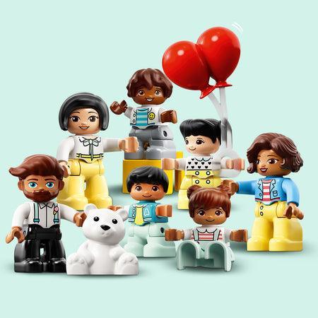 LEGO Pretpark Kermis 10956 DUPLO LEGO DUPLO @ 2TTOYS | Official LEGO shop😊🥰 LEGO €. 110.48