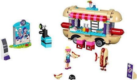 LEGO Pretpark / Kermis hotdog-wagen 41129 Friends LEGO FRIENDS @ 2TTOYS | Official LEGO shop😊🥰 LEGO €. 32.49