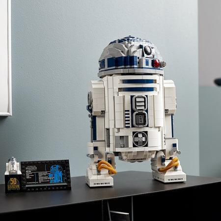 LEGO R2-D2 Robot R2D2 75308 StarWars LEGO STARWARS @ 2TTOYS LEGO €. 234.99