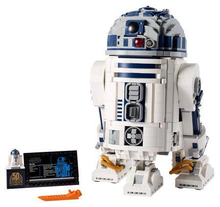 LEGO R2-D2 Robot R2D2 75308 StarWars LEGO STARWARS @ 2TTOYS | Official LEGO shop😊🥰 LEGO €. 234.99