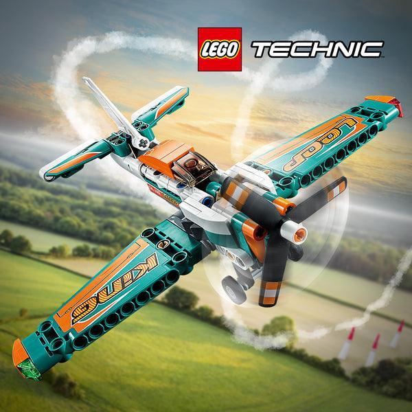 LEGO Race propeller Vliegtuig 42117 Technic LEGO TECHNIC @ 2TTOYS LEGO €. 9.99