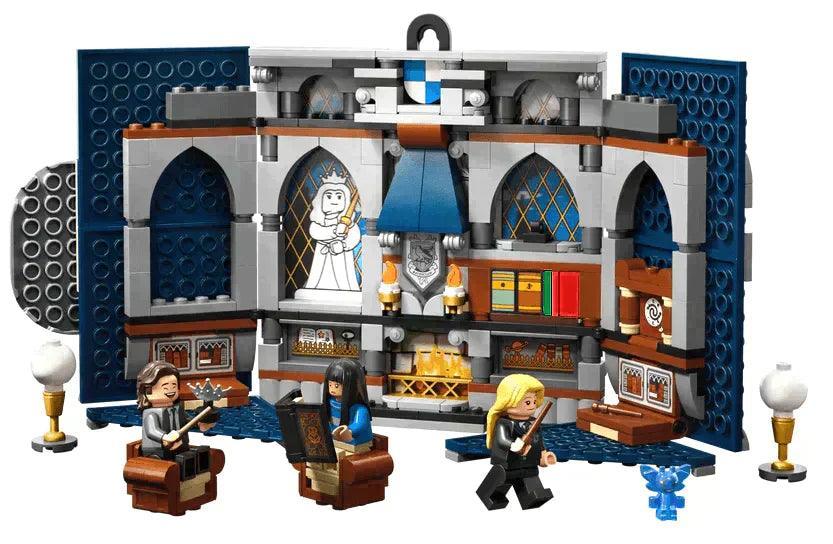 LEGO Ravenklauw™ huisbanner 76411 Harry Potter LEGO HARRY POTTER @ 2TTOYS LEGO €. 34.99