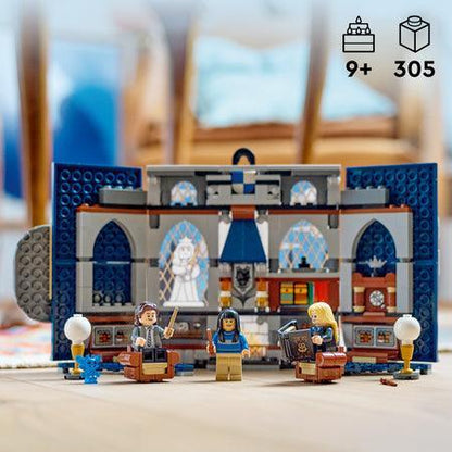 LEGO Ravenklauw™ huisbanner 76411 Harry Potter LEGO HARRY POTTER @ 2TTOYS LEGO €. 34.99