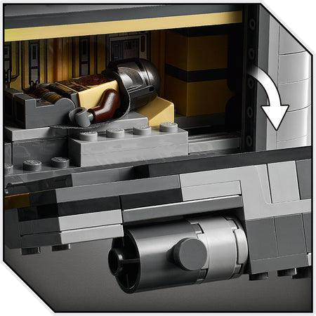 LEGO Razor Crest 75292 StarWars LEGO STARWARS @ 2TTOYS LEGO €. 149.99